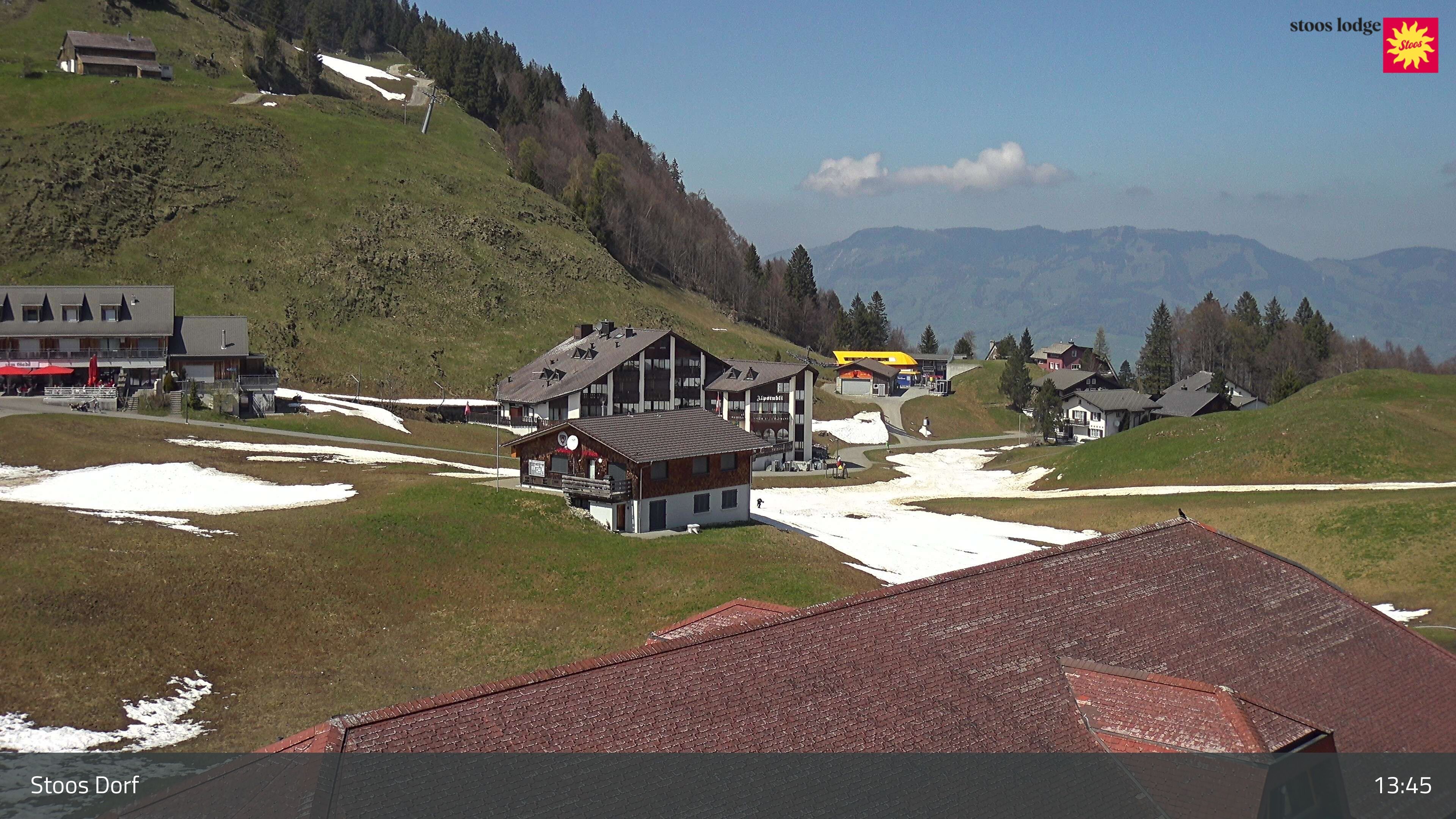 Stoos SZ: Stoos - Stoos Dorf, KINDERLAND