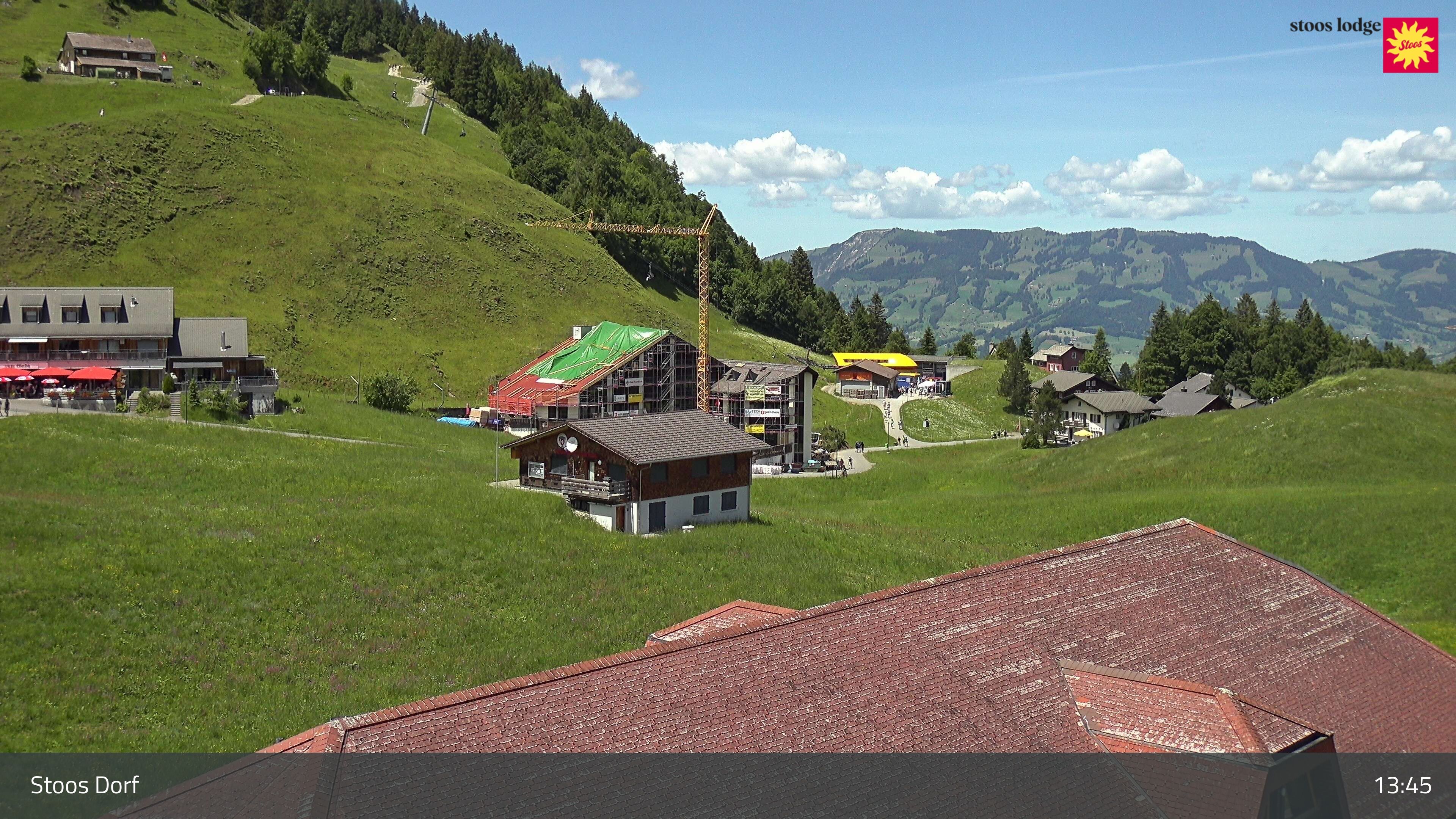 Stoos SZ: Stoos - Stoos Dorf, KINDERLAND
