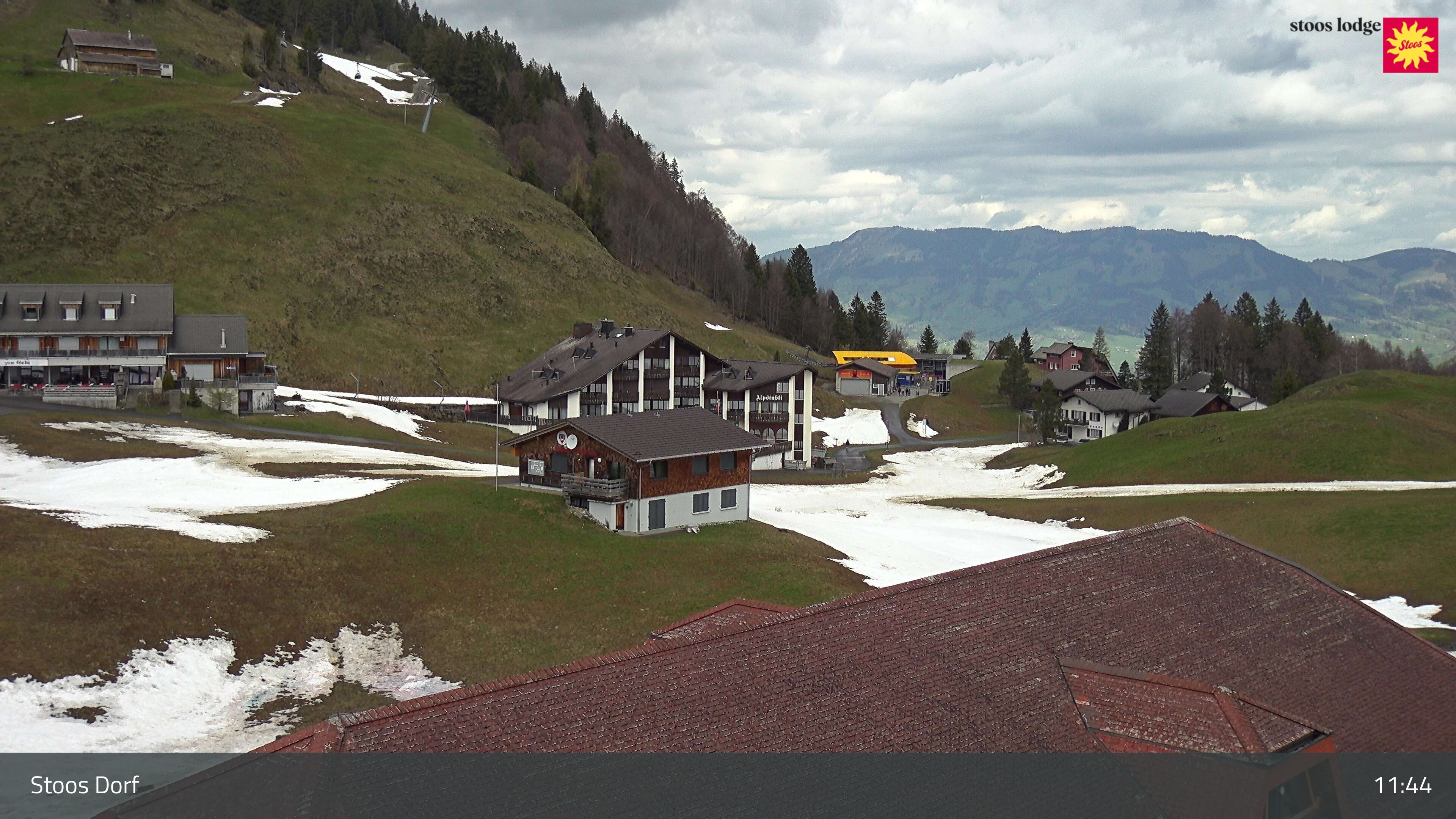 Stoos SZ: Stoos - Stoos Dorf, KINDERLAND