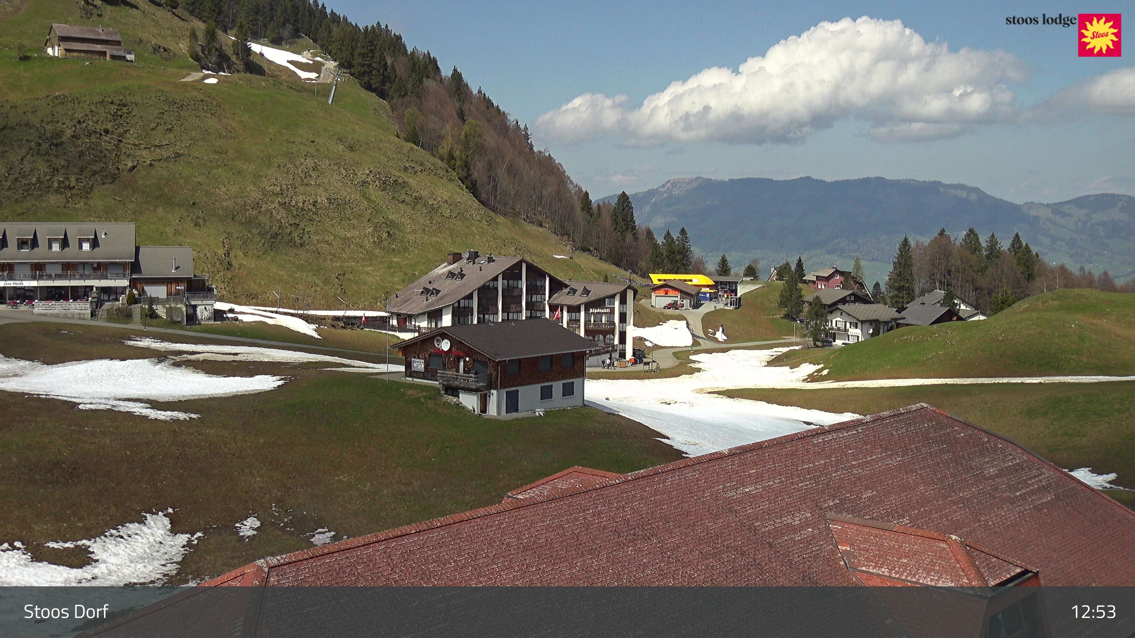 Stoos SZ: Stoos - Stoos Dorf, KINDERLAND