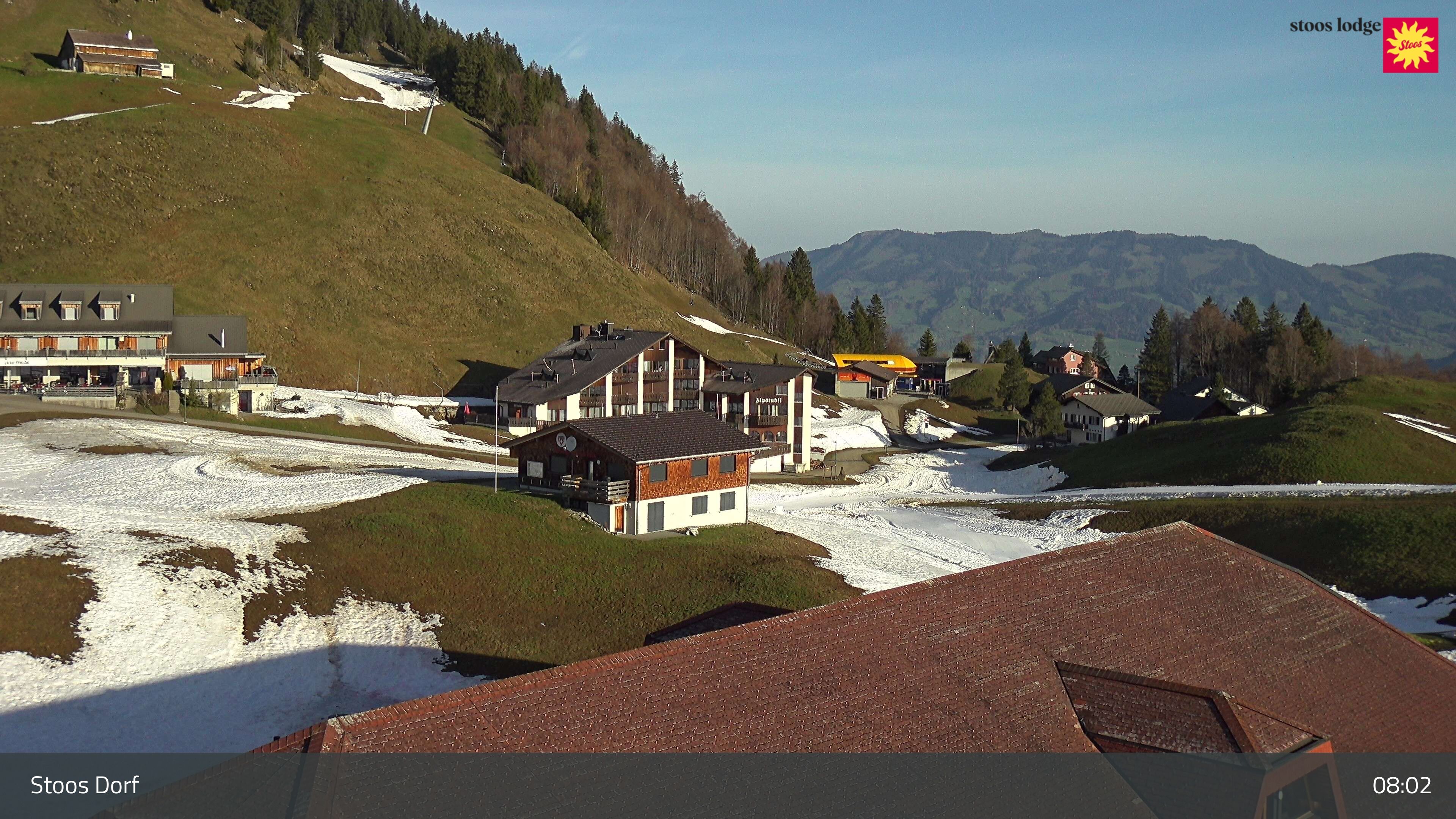 Stoos SZ: Stoos - Stoos Dorf, KINDERLAND