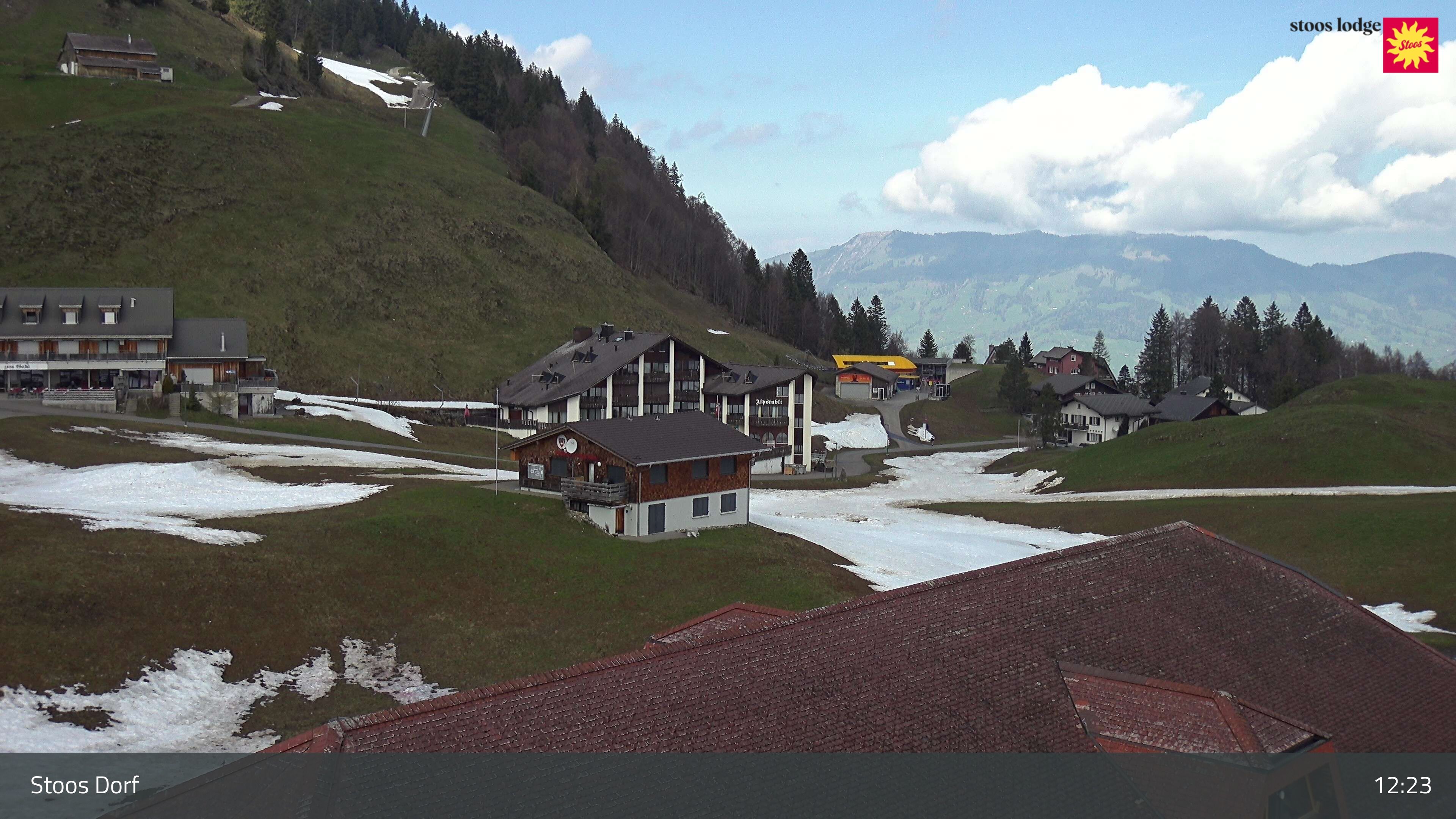 Stoos SZ: Stoos - Stoos Dorf, KINDERLAND