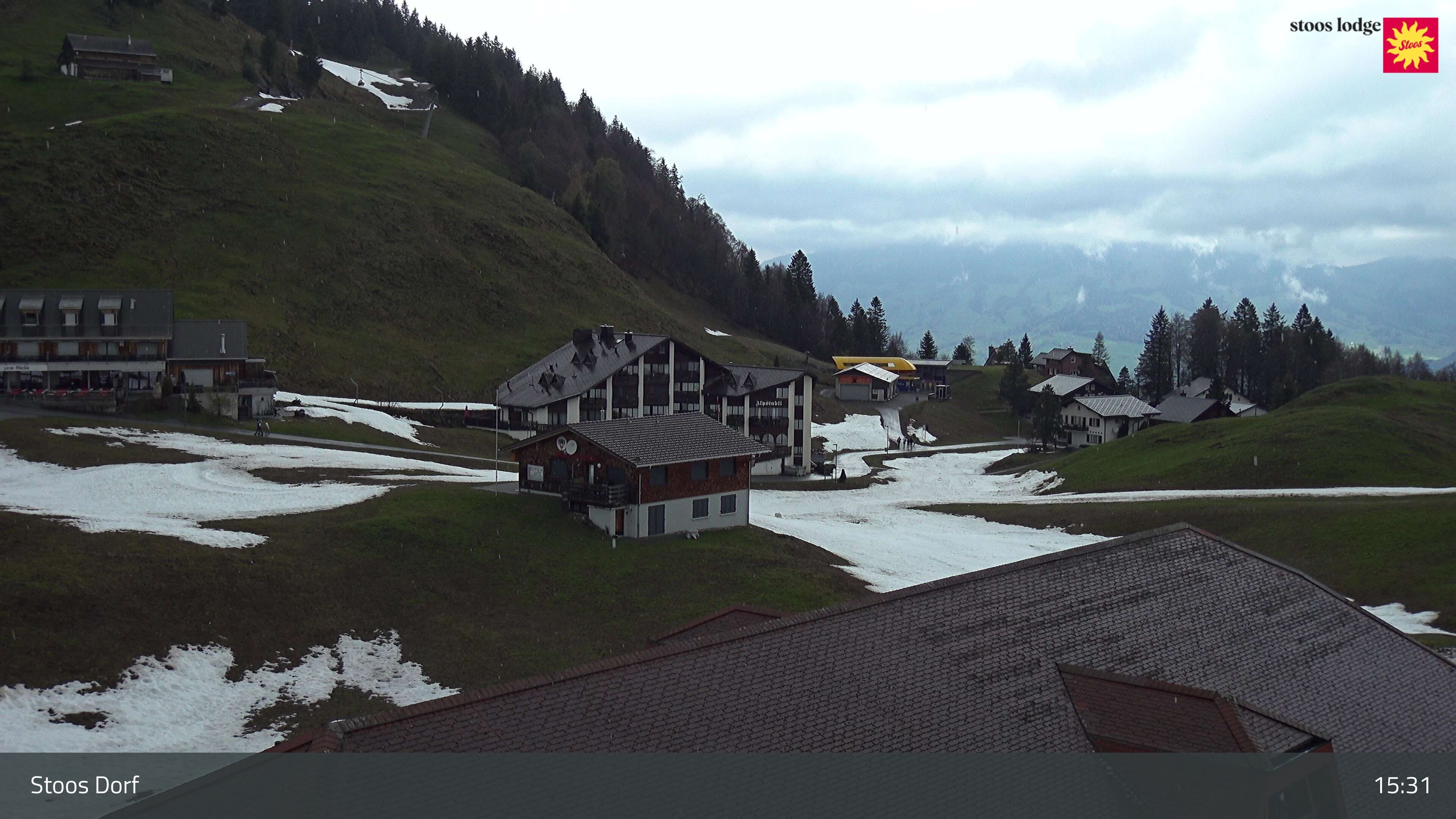 Stoos SZ: Stoos - Stoos Dorf, KINDERLAND