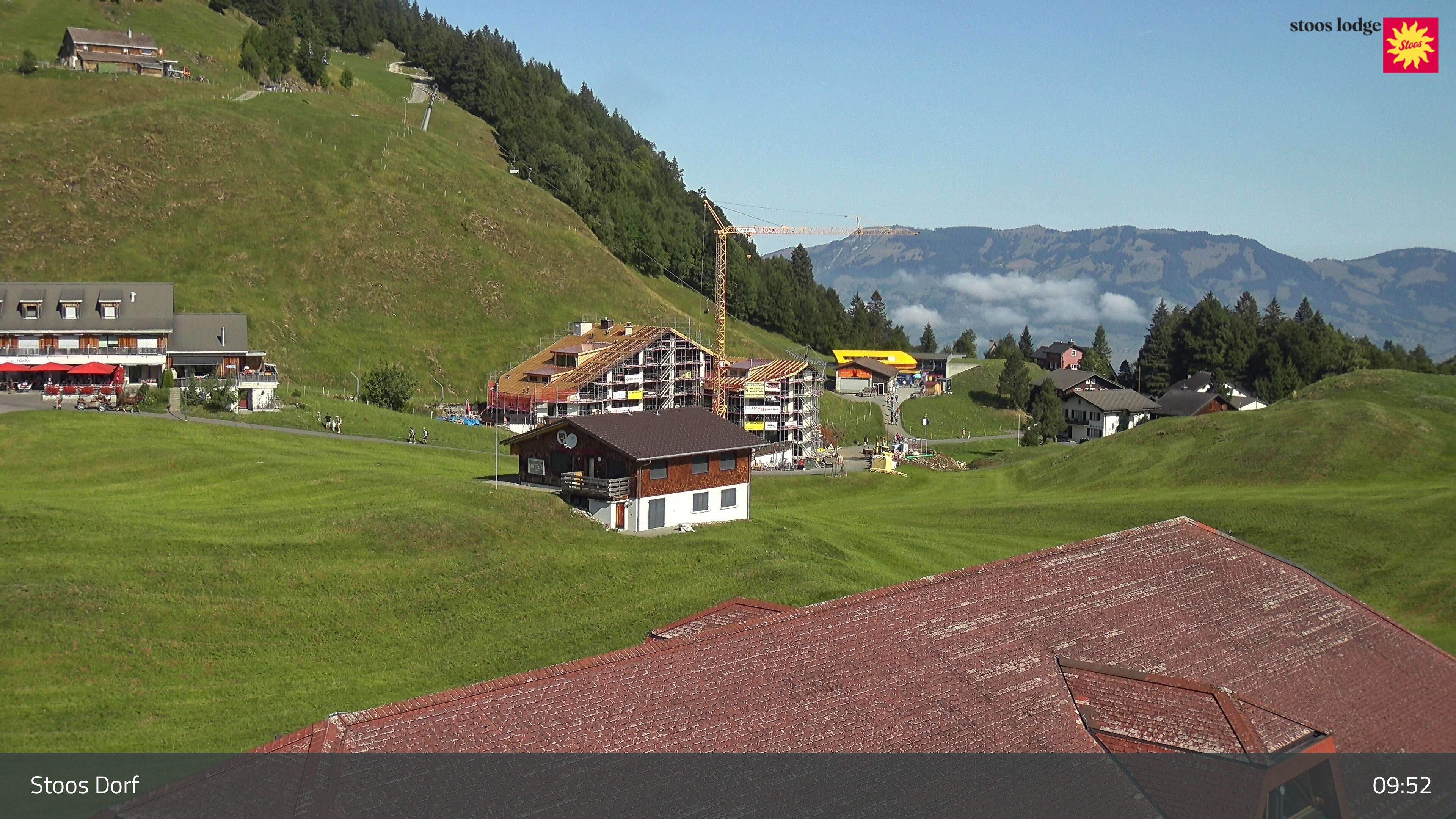 Stoos SZ: Stoos - Stoos Dorf, KINDERLAND