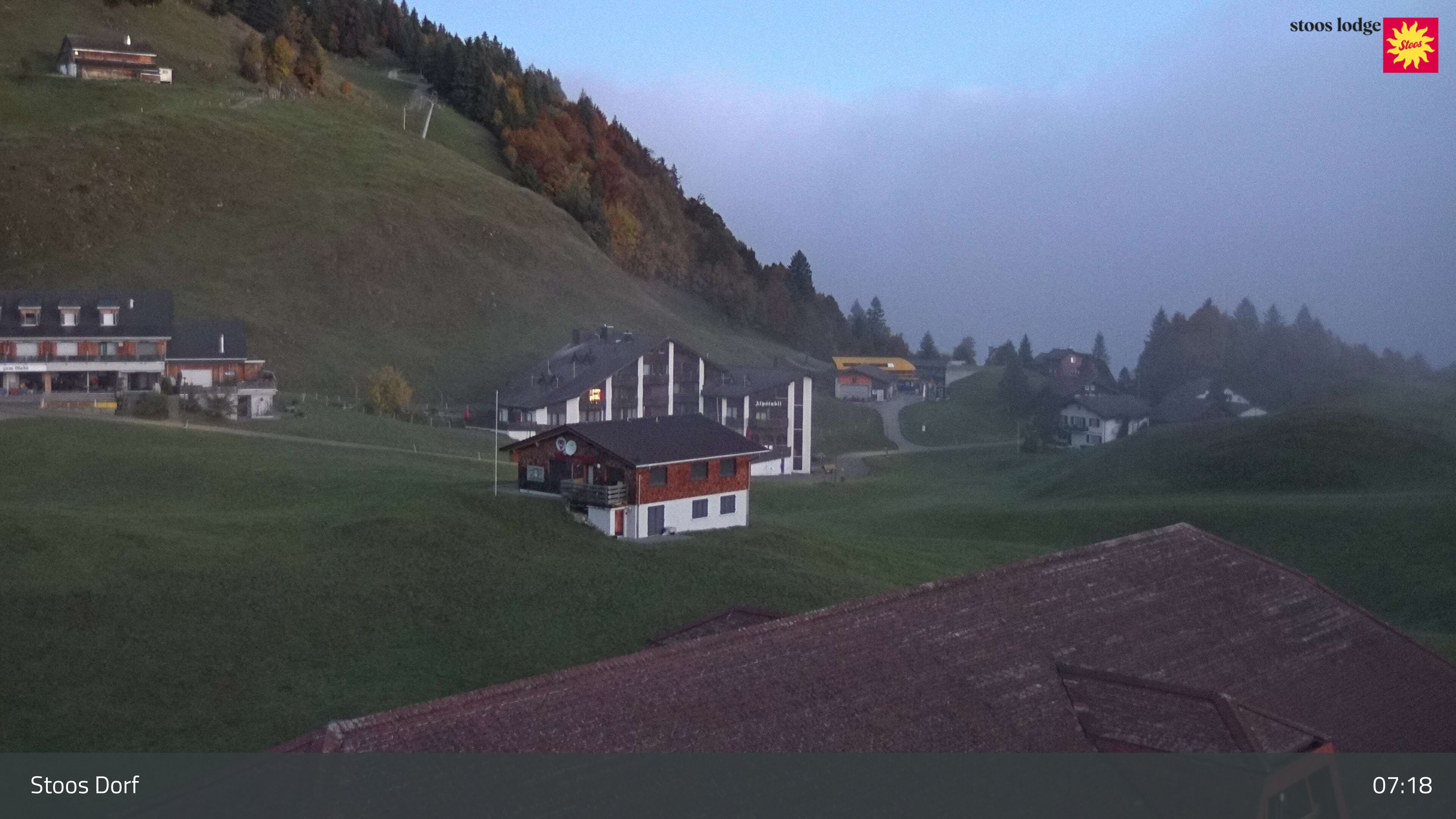 Stoos SZ: Stoos - Stoos Dorf, KINDERLAND