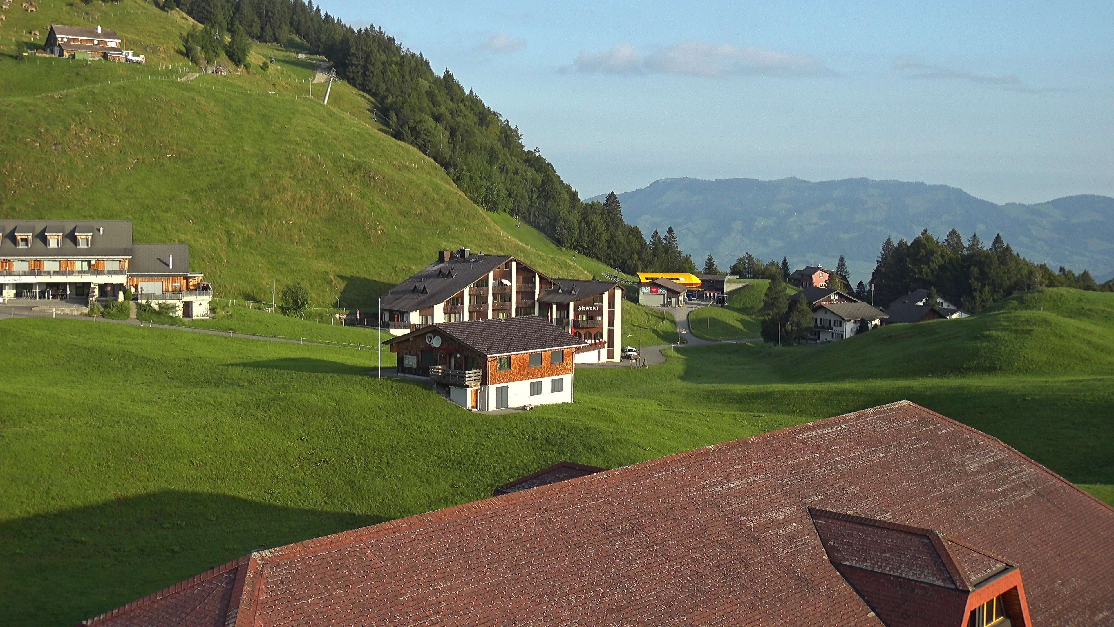 Stoos SZ: Stoos - Stoos Dorf, KINDERLAND