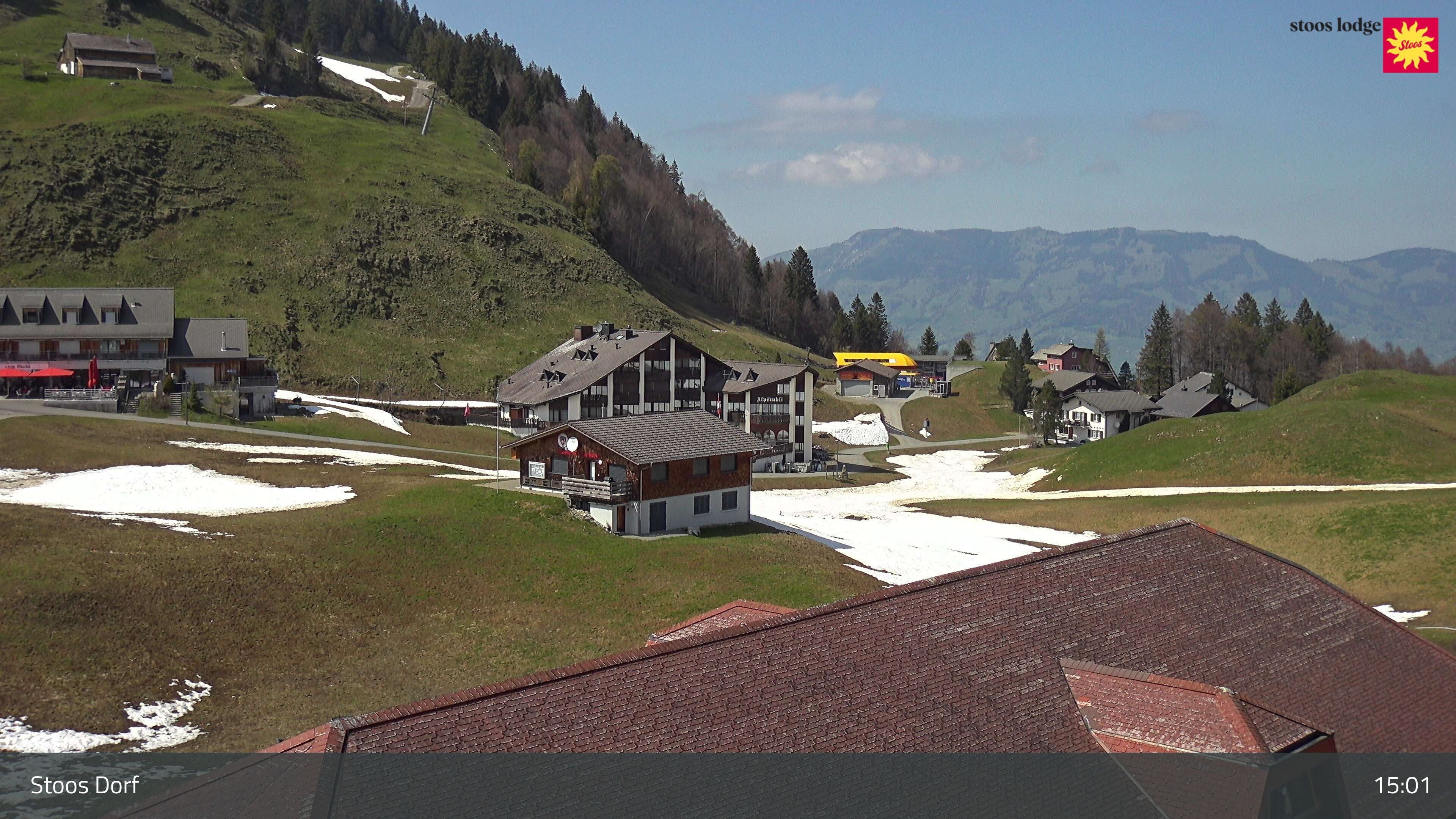Stoos SZ: Stoos - Stoos Dorf, KINDERLAND