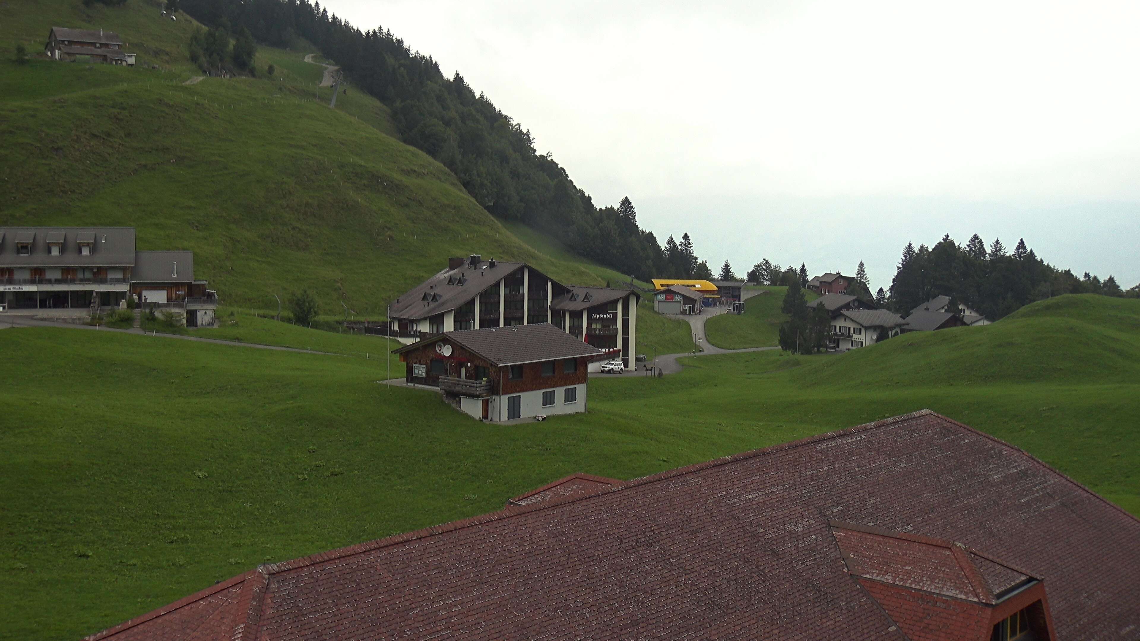 Stoos SZ: Stoos - Stoos Dorf, KINDERLAND