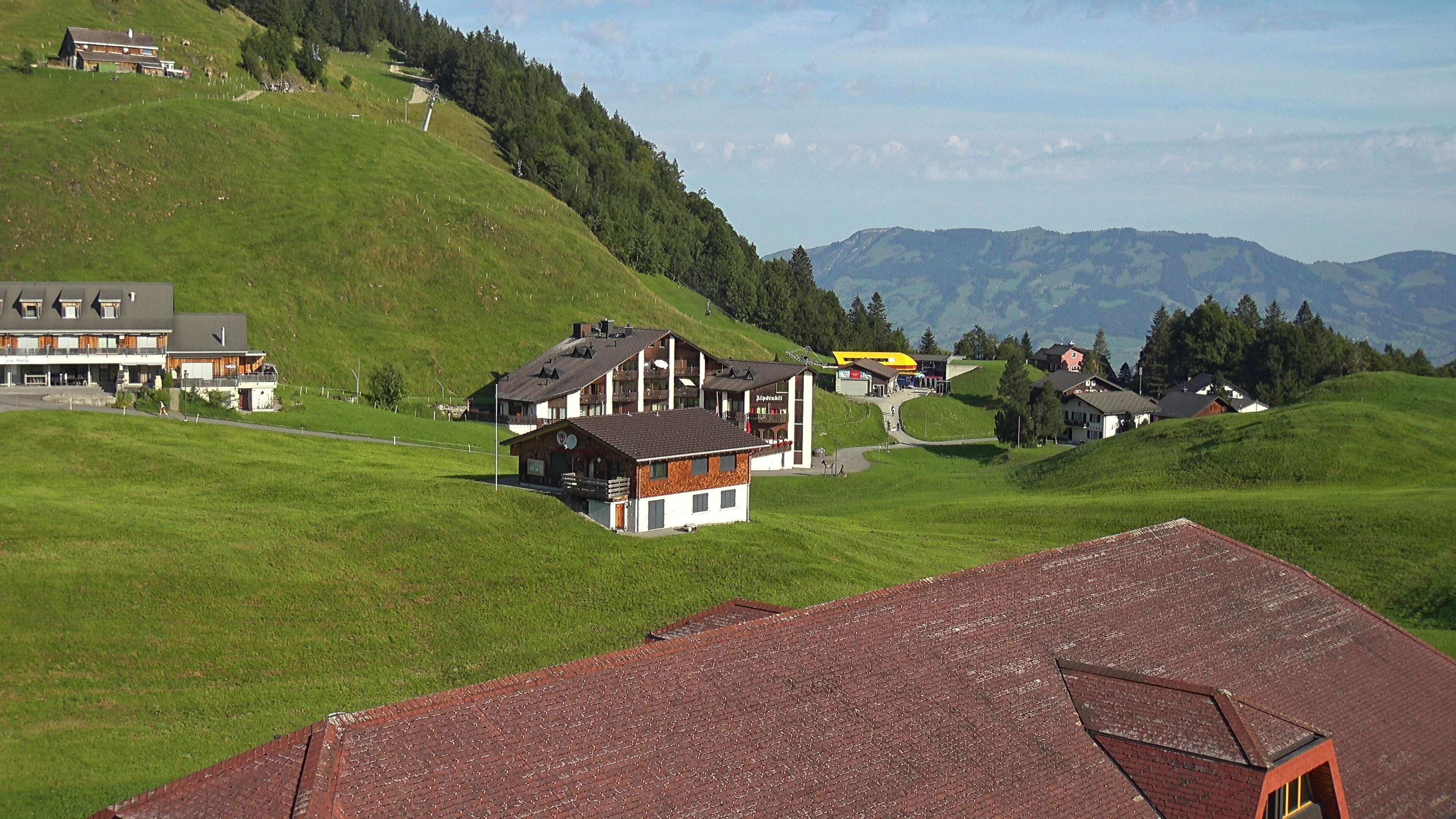 Stoos SZ: Stoos - Stoos Dorf, KINDERLAND