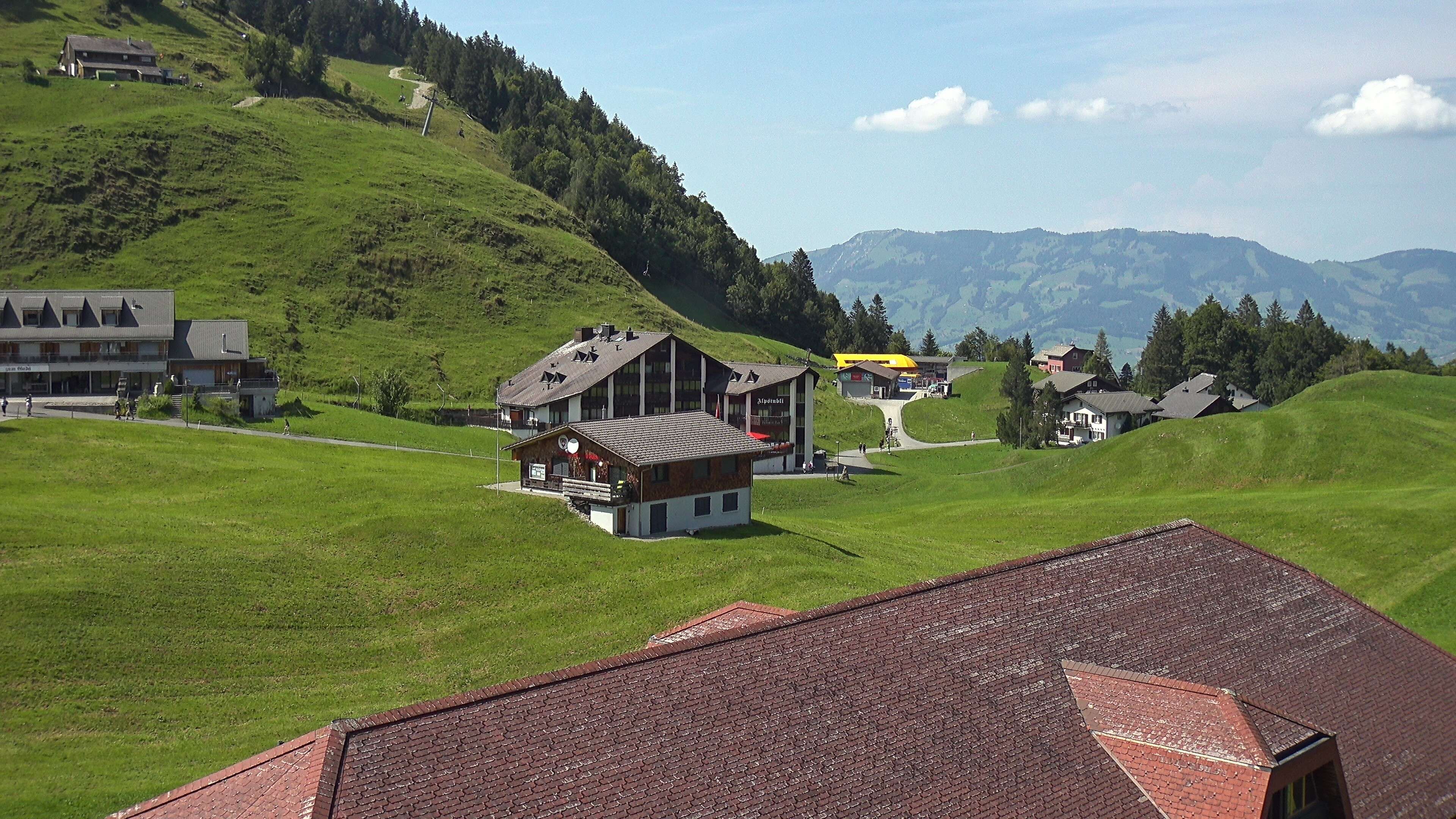 Stoos SZ: Stoos - Stoos Dorf, KINDERLAND