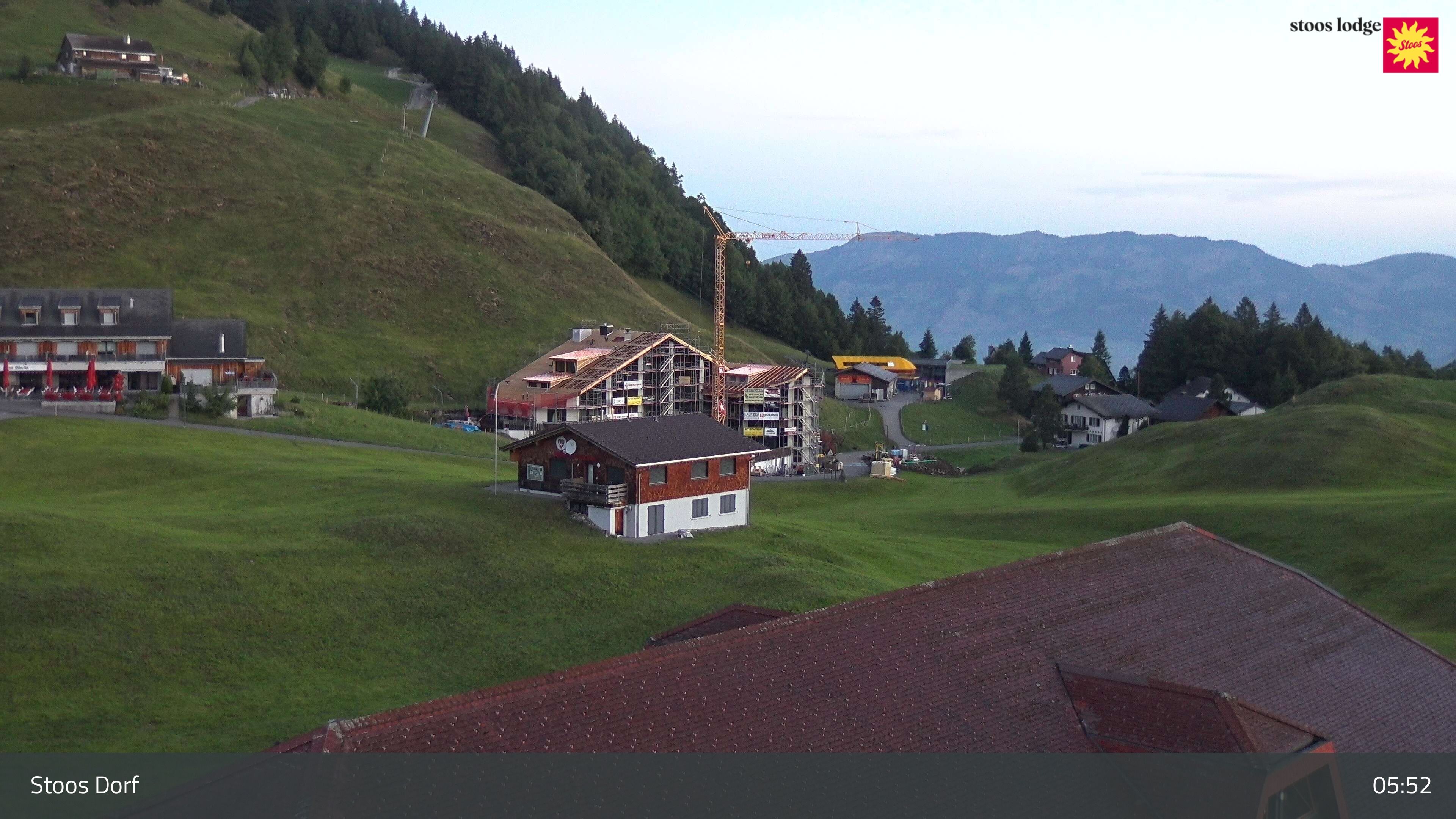 Stoos SZ: Stoos - Stoos Dorf, KINDERLAND