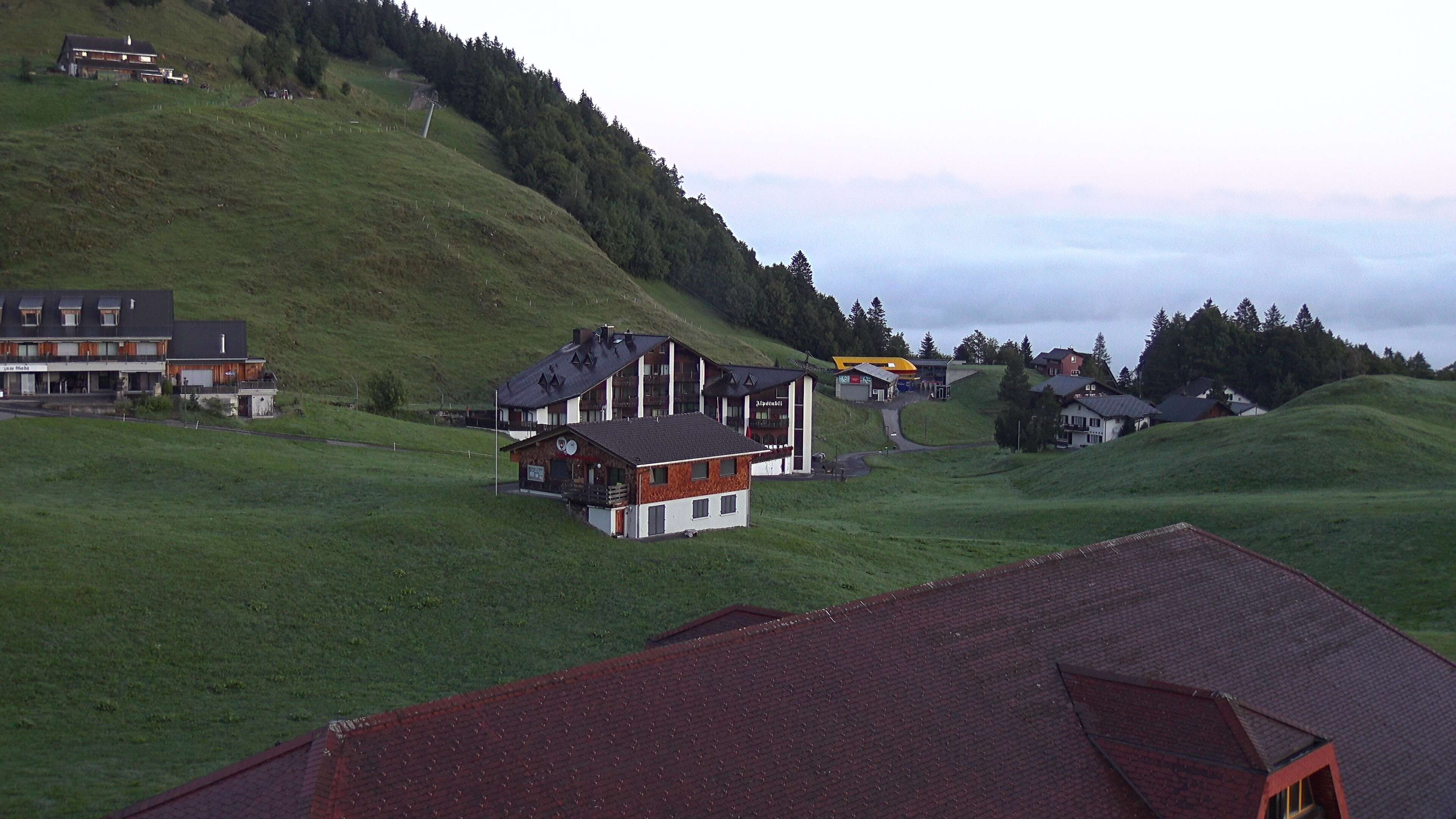 Stoos SZ: Stoos - Stoos Dorf, KINDERLAND