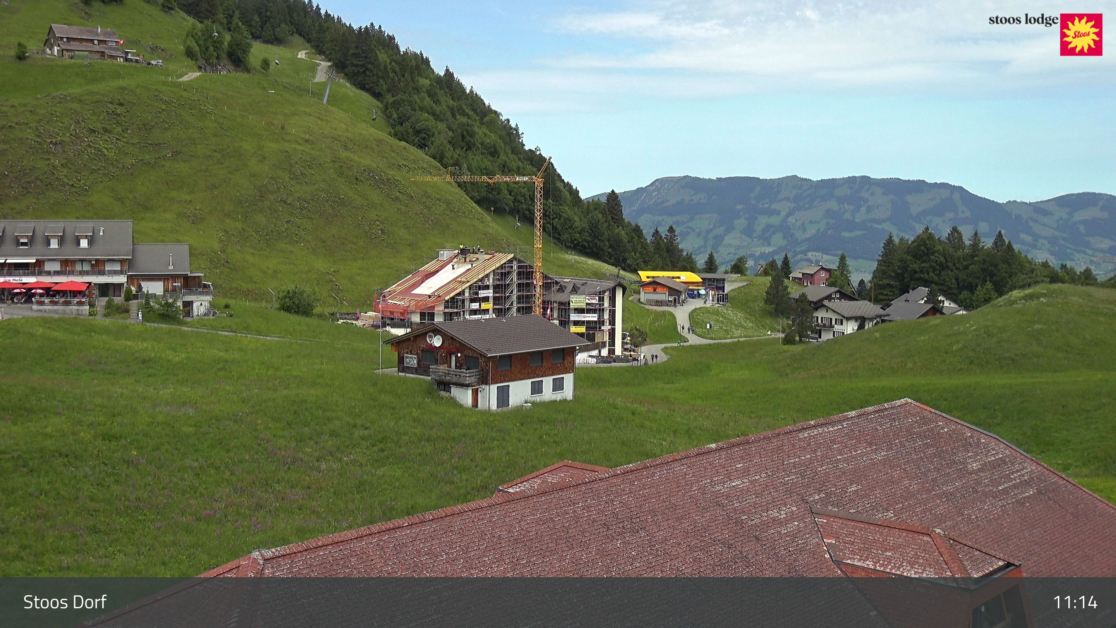 Stoos SZ: Stoos - Stoos Dorf, KINDERLAND