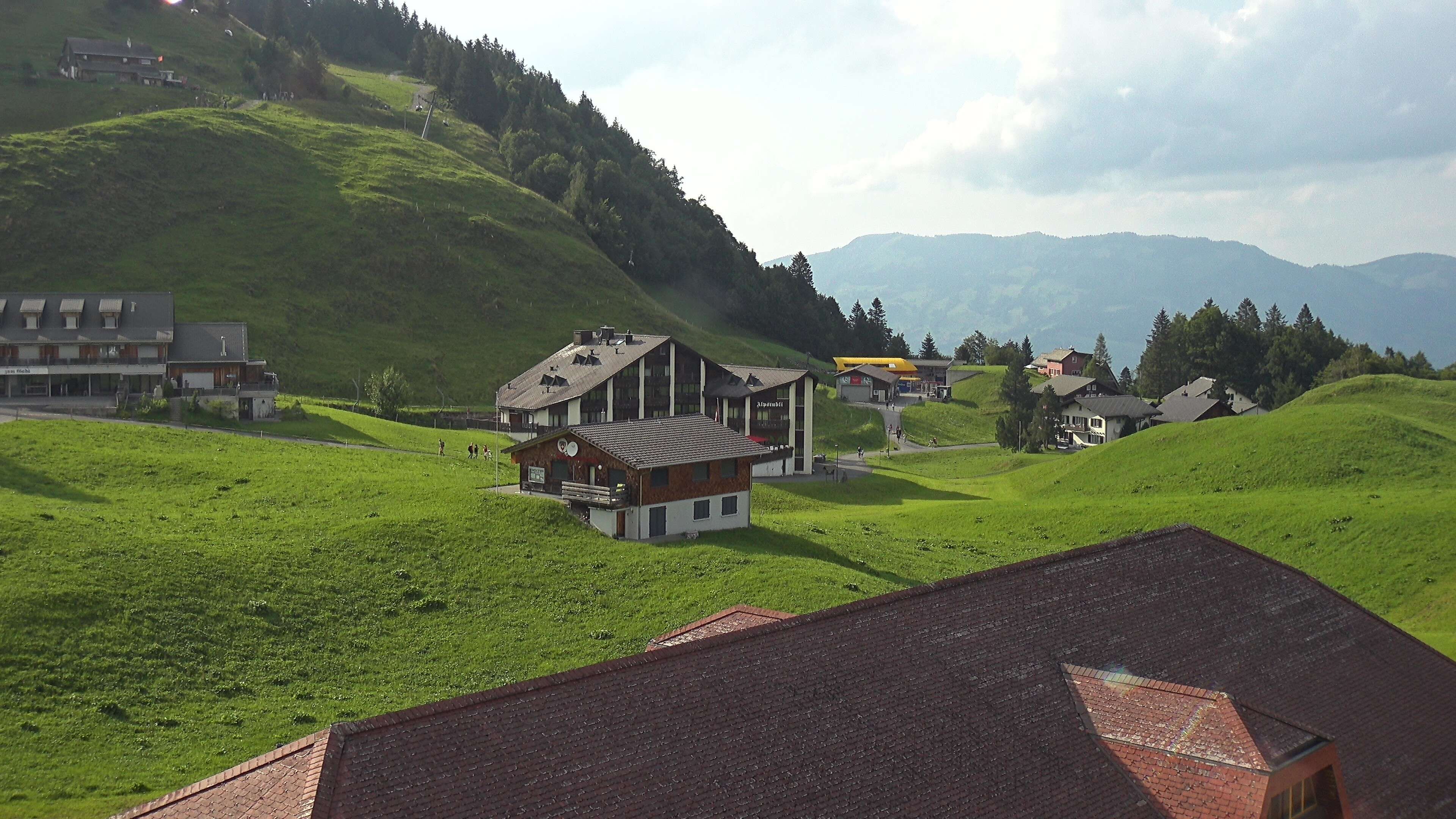 Stoos SZ: Stoos - Stoos Dorf, KINDERLAND