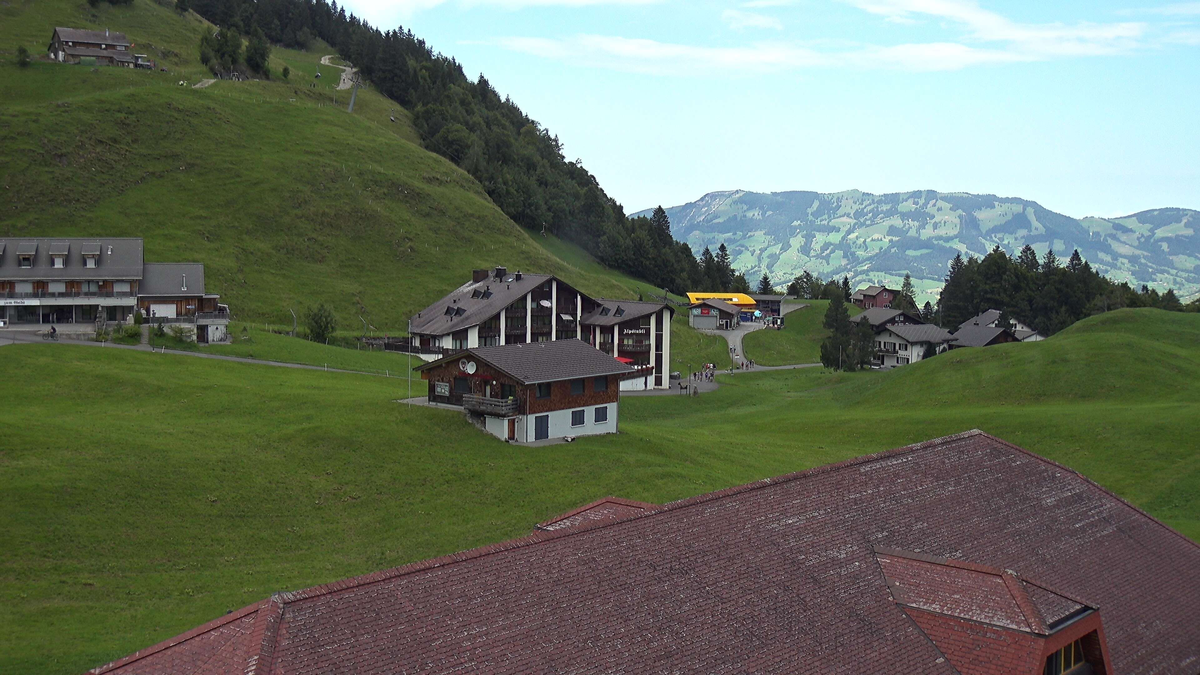 Stoos SZ: Stoos - Stoos Dorf, KINDERLAND