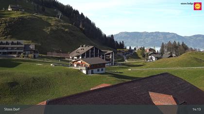 Stoos SZ: Stoos - Stoos Dorf, KINDERLAND