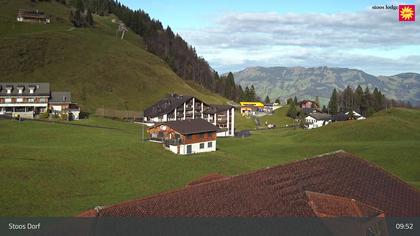 Stoos SZ: Stoos - Stoos Dorf, KINDERLAND