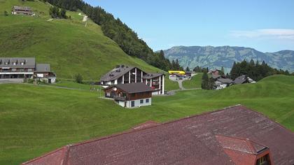 Stoos SZ: Stoos - Stoos Dorf, KINDERLAND