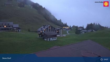 Stoos SZ: Stoos - Stoos Dorf, KINDERLAND