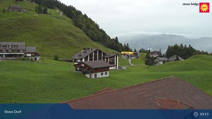 Stoos SZ: Stoos - Stoos Dorf, KINDERLAND