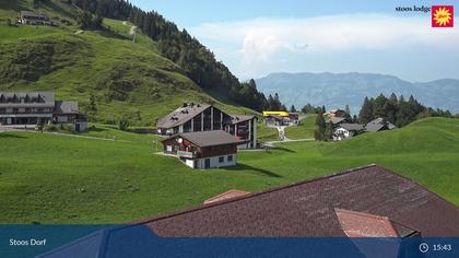 Stoos SZ: Stoos - Stoos Dorf, KINDERLAND