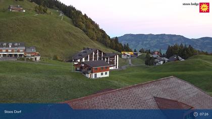 Stoos SZ: Stoos - Stoos Dorf, KINDERLAND