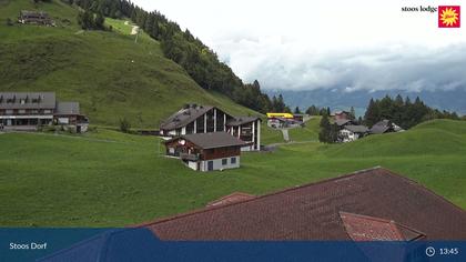 Stoos SZ: Stoos - Stoos Dorf, KINDERLAND