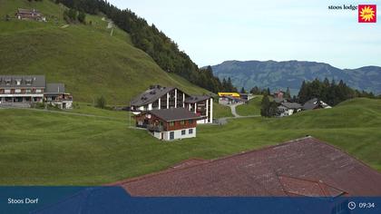 Stoos SZ: Stoos - Stoos Dorf, KINDERLAND