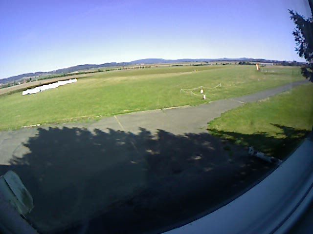 Traffic Cam Podhradi › North: Jičín Airport - Královéhradecký
