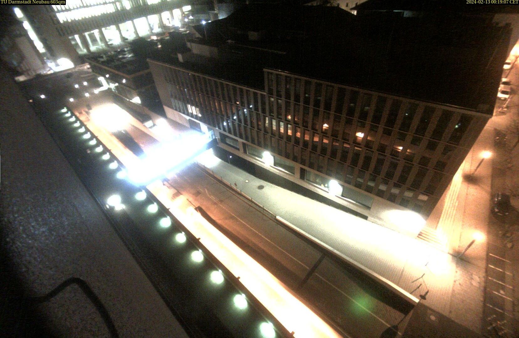 Traffic Cam Darmstadt: Darmstadt University of Technology