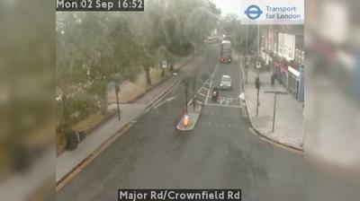 Heathfield & Waldron - Major Rd and Crownfield Rd