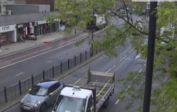 Windy Webcams London Swiss Cottage Finchley Rd
