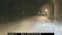 Chilliwack > West: 16, Hwy 7 (Lougheed Hwy) at Highlands Blvd, approximately 3 km east of Harrison Mills, looking east - Current