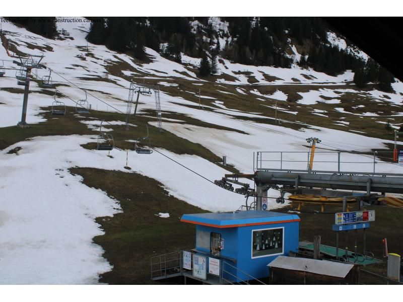 Giswil › Südosten: Mörlialp