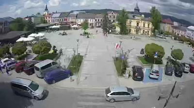 Thumbnail of Nowy Targ webcam at 8:58, Sep 26