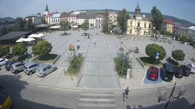 Nowy Targ: Rzeczpospolita