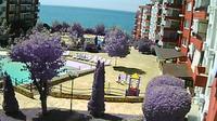 Saint Vlas: Sveti Vlas − Burgas − Panorama Fort Beach ): Sveti Vlas − Panorama Fort Beach