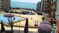 Sunny Beach Resort: Sveti Vlas - Panorama Fort Beach ): Sveti Vlas - Panorama Fort Beach - El día