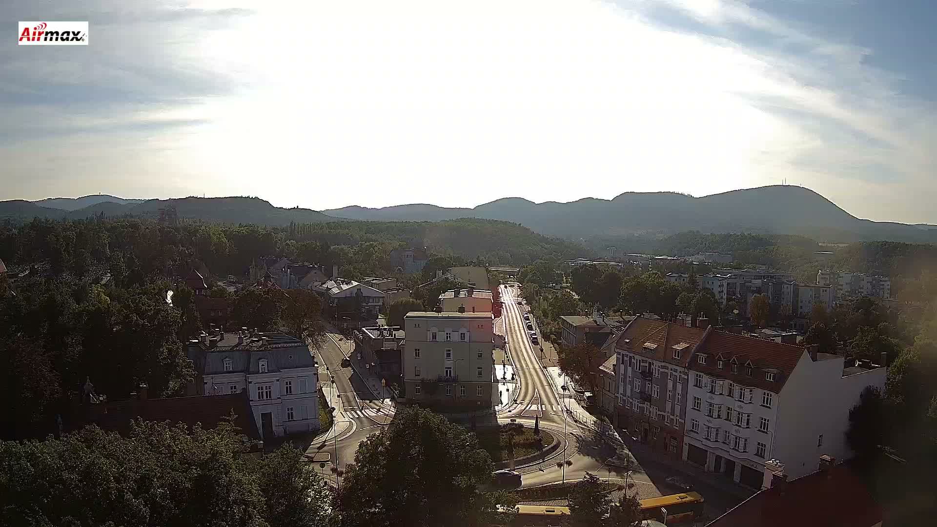 Traffic Cam Walbrzych: Rzeczpospolita