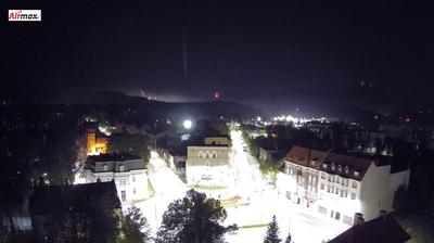 Vorschaubild von Webcam Waldenburg in Schlesien um 5:32, März 28