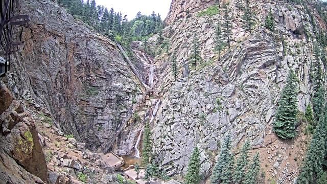 Colorado Springs during daytime