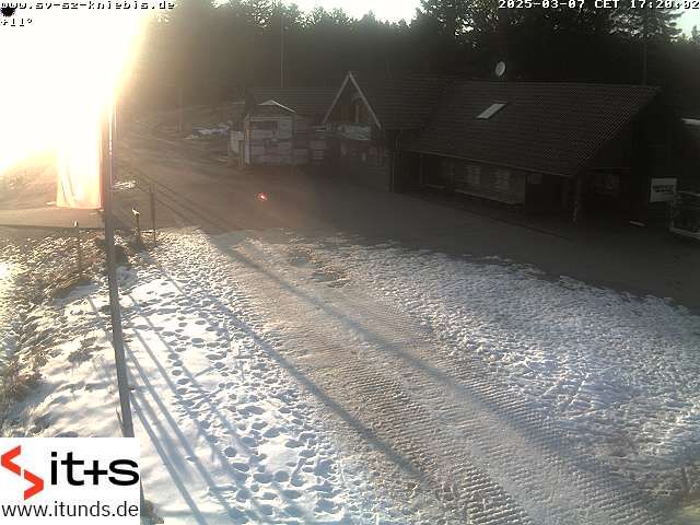 Baiersbronn › West: Kniebis