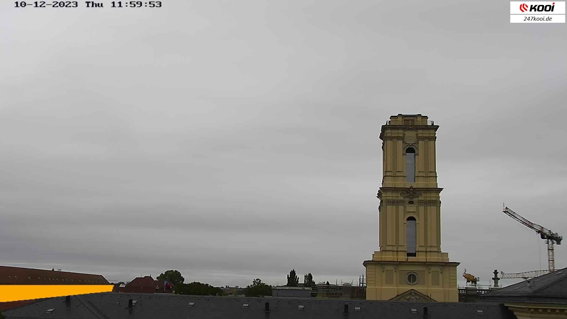 Potsdam › North: Rebuilding the Garrison Church of Potsdam