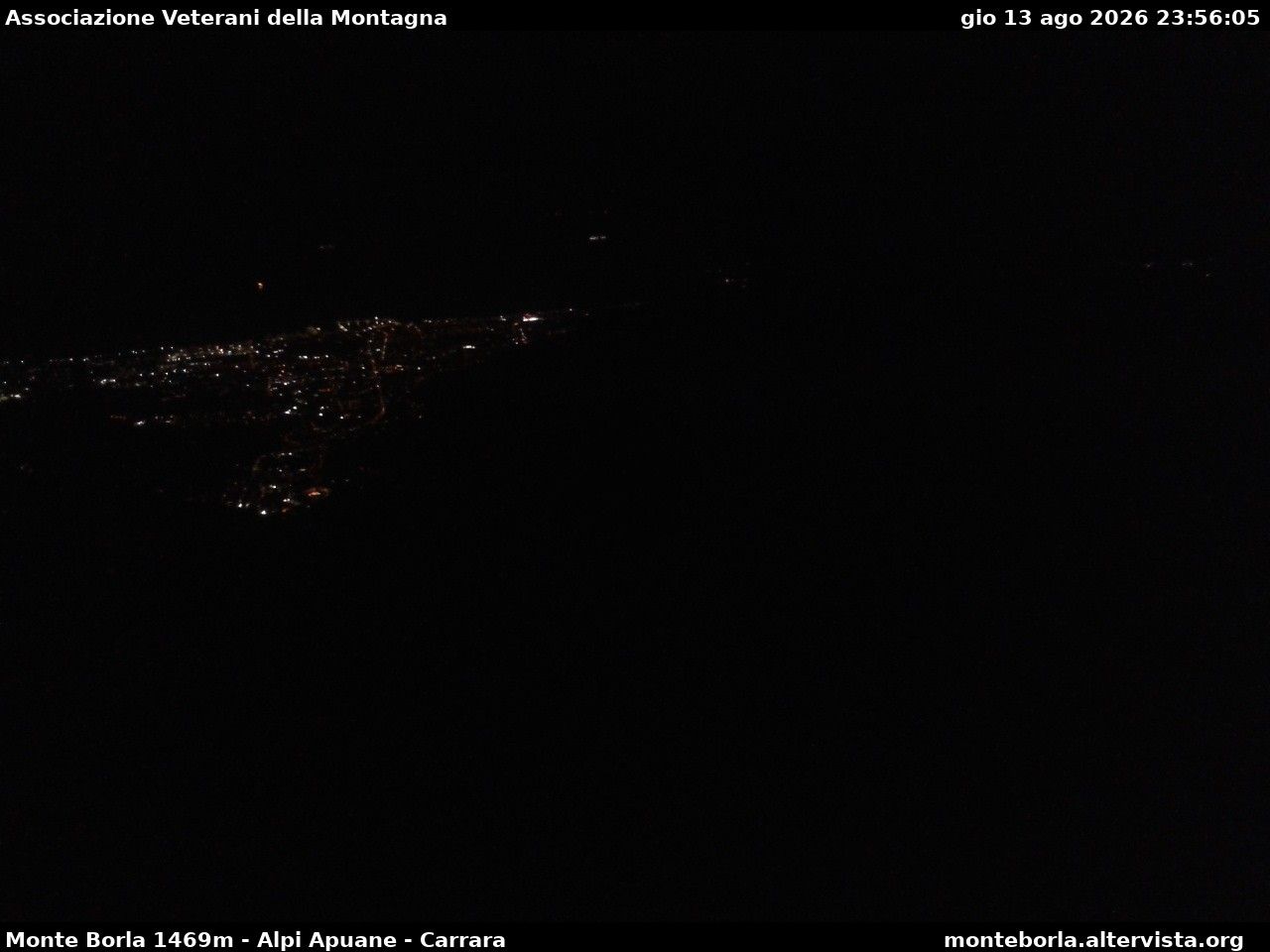 Traffic Cam Cisternino: Carrara - Marina Di Carrara