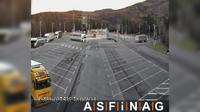 Eichgraben: A, RP Großram, Blickrichtung LKW Stellplatz - Km ,