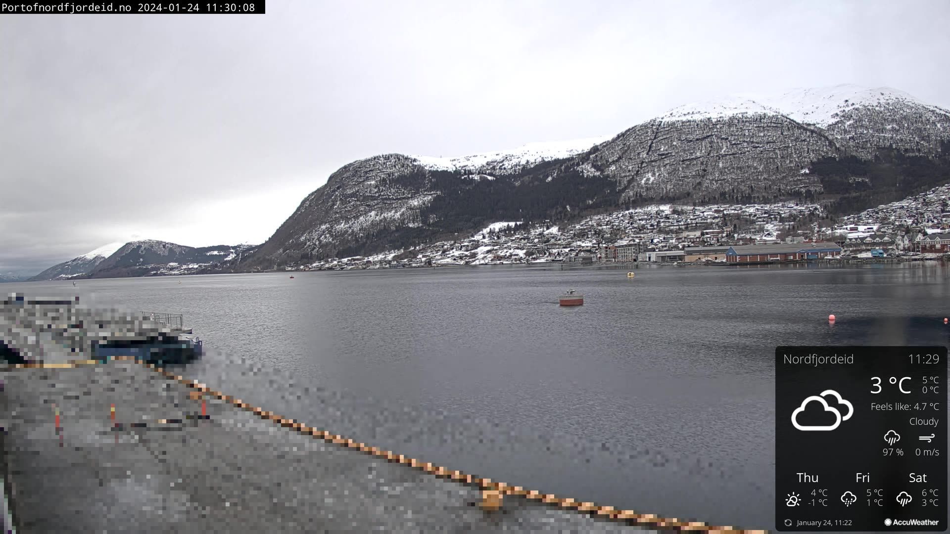 Nordfjordeid › North-West: Sogn og Fjordane