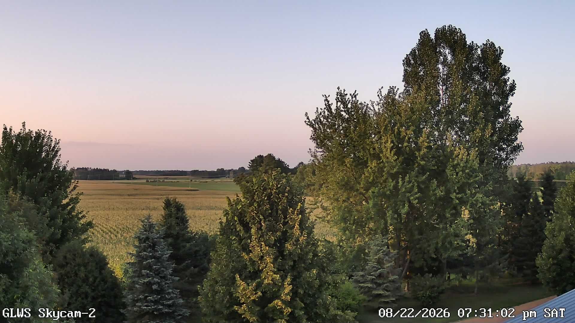 Traffic Cam Stetsonville › West: Great Lakes Weather Service