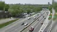 New York > West: I-495 at Lawrence Street - Day time