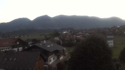 Bad Au mountain webcam