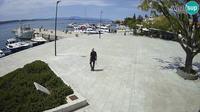 Crikvenica: Selce Main Square - City Centre